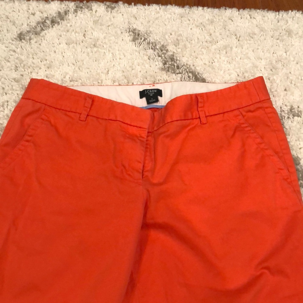 J. Crew Crop pants - Picture 2 of 7
